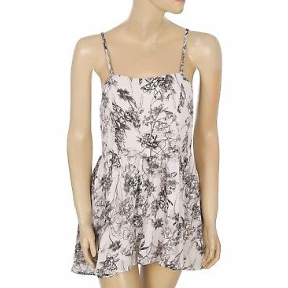 Urban Outfitters Floral Romper